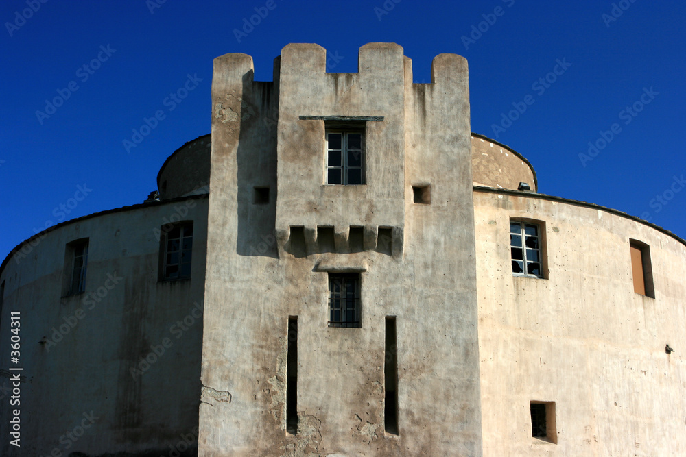 Citadelle de Saint Florent