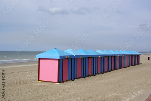 Cabines de plage
