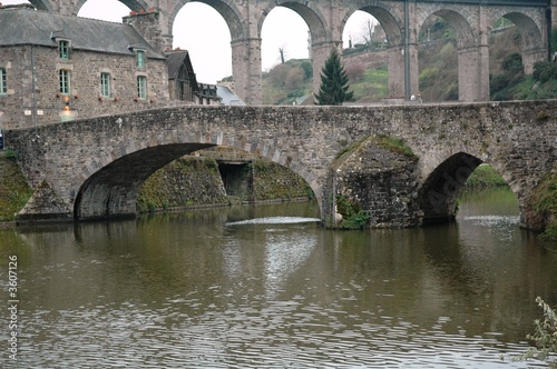 Ponts de Dinan