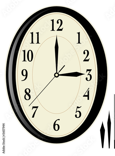 Wall clock
