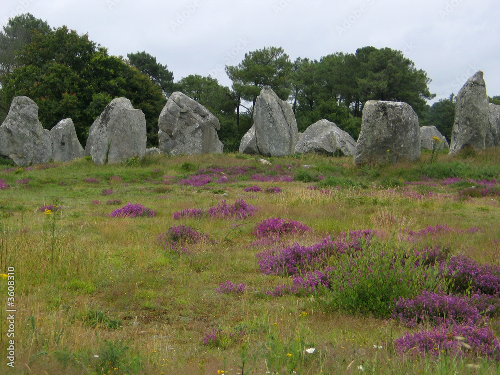 Menhirs