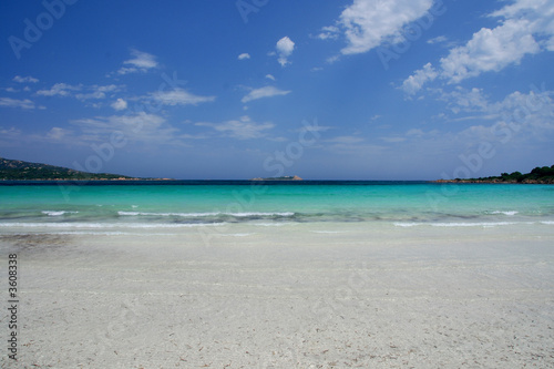 Cala brandinchi, Capo Coda Cavallo, Sardegna photo