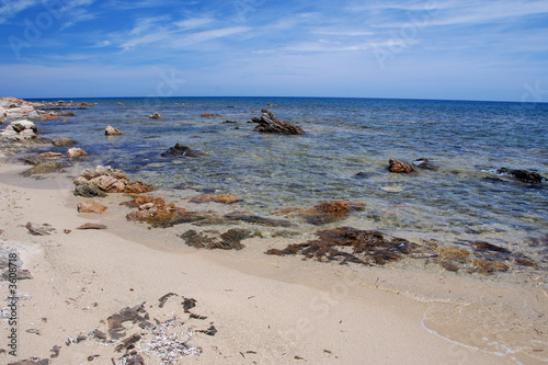 Baia di Sant'Anna, Sardegna photo