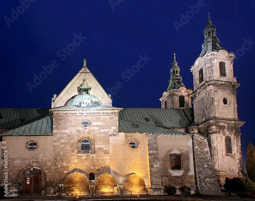 Fotografie Churches in Poland