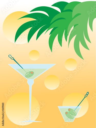 dry martini 