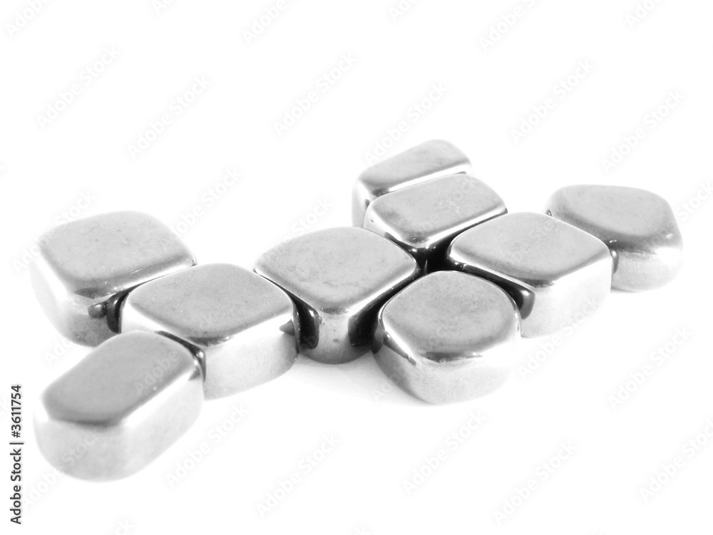Magnetische Steine Magnetische Steine
