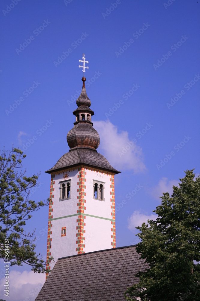 slovenia church