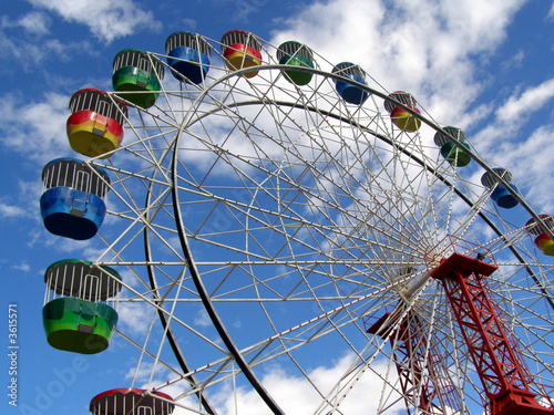 ferris wheel 5 photo