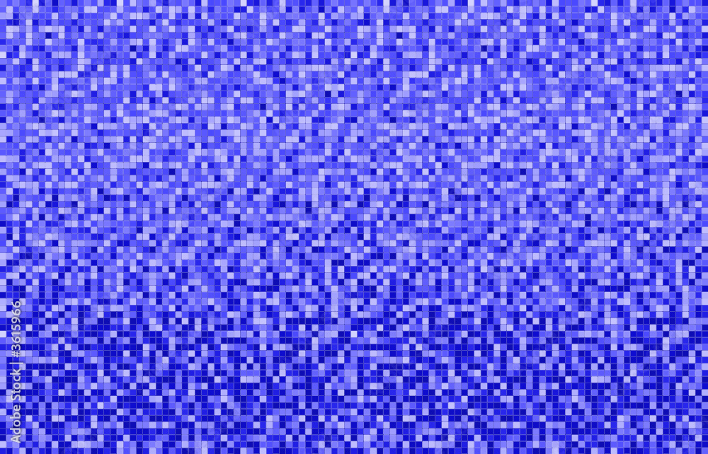 Blue noise Blue noise