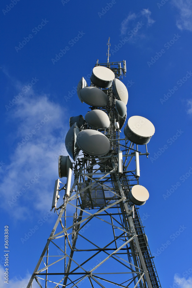 Communications Tower Communications Tower