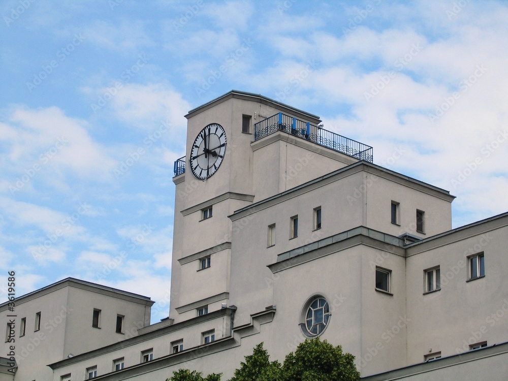 Amalienbad, Wien (Vienna) StockFoto Adobe Stock