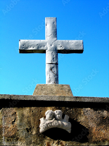 Cross with Angels, Portoroz/Slovenia