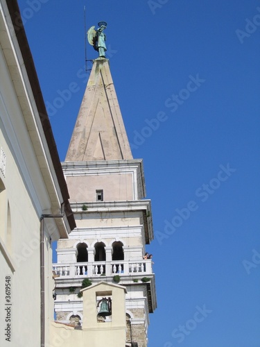 Church, Portoroz/Slovenia