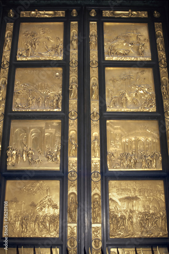 Florence cathedral baptistry-1a