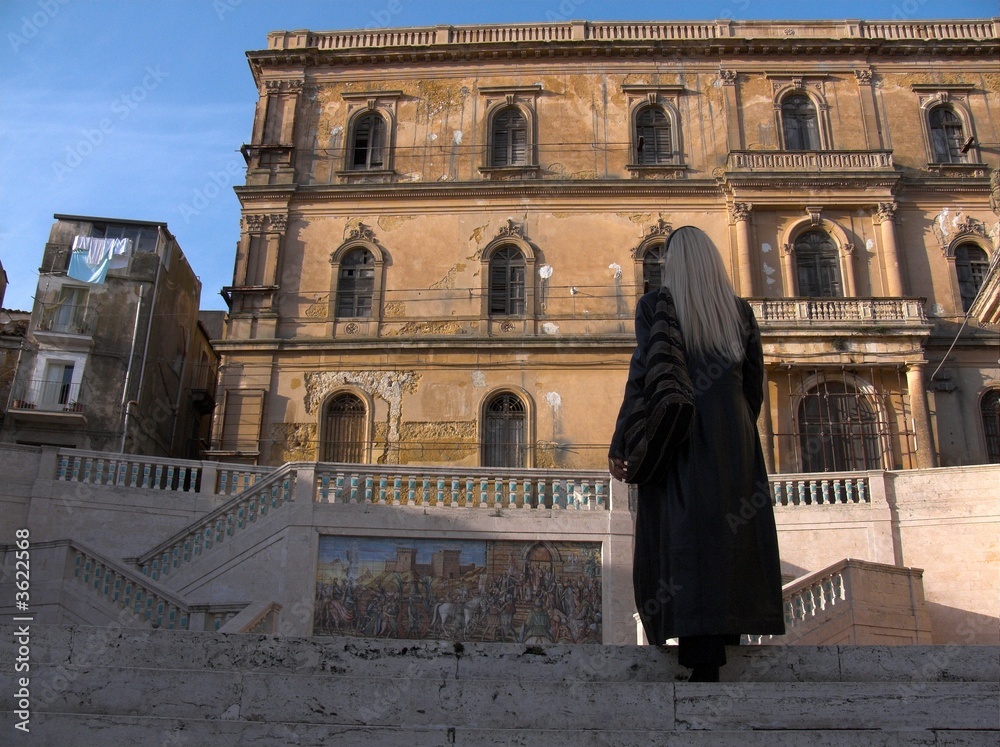 Caltagirone ex Istituto Salesiano di Sant'Agostino