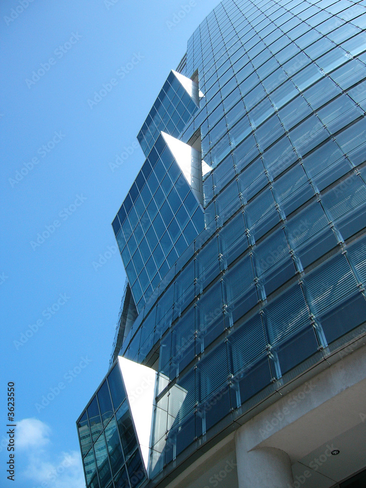 Fototapeta premium Architecture et immeuble à Viennes