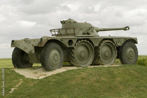 French armoured fighting vehicle