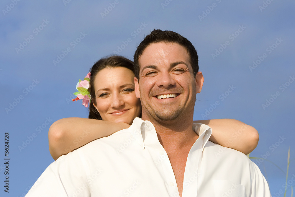 Happy couple Happy couple