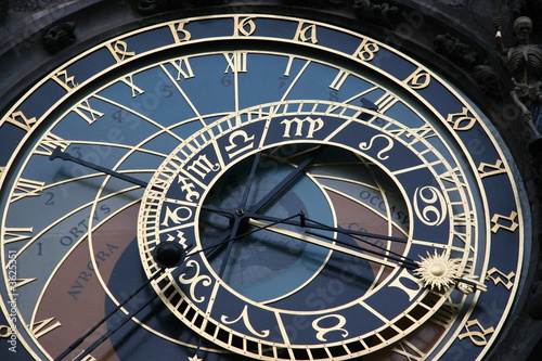  Astronomical Clock