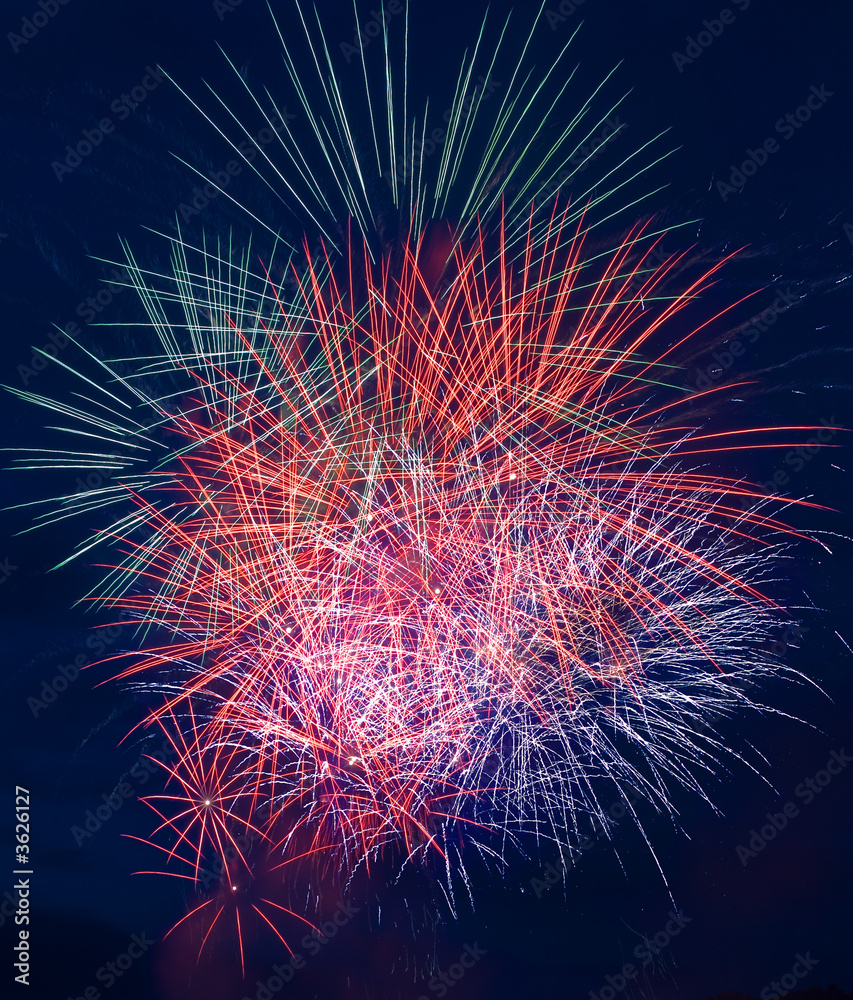 fireworks