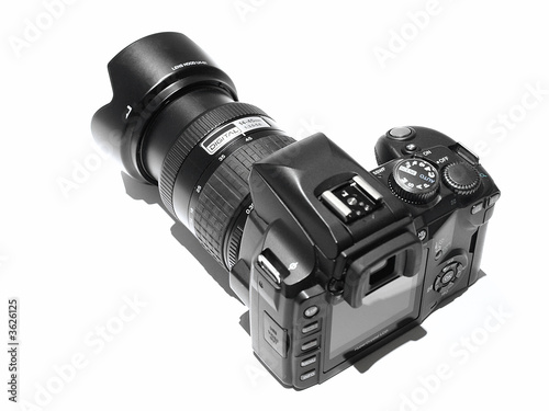 Fotografía Camara Reflex Digital