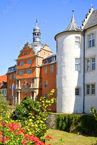 Deutschordenschloss in Bad Mergentheim