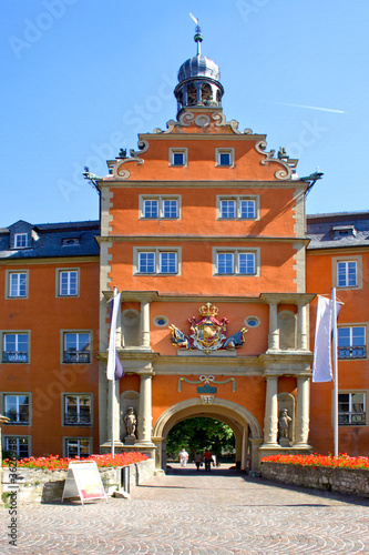 Deutschordenschloss in Bad Mergentheim