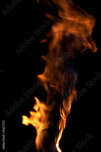 flame © siloto