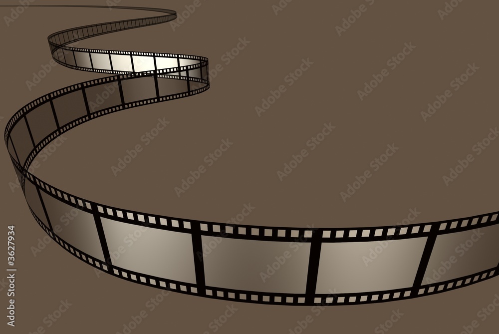 Fototapeta premium Movie Film