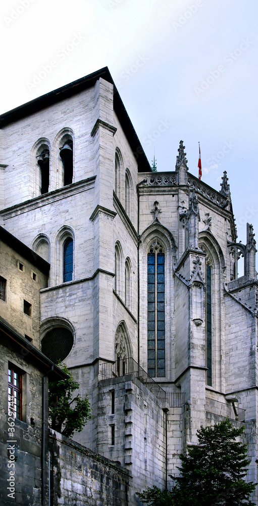 Château de Chambéry en Savoie