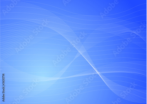 Background blue