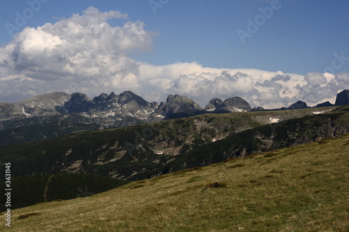 mountain view © Svetoslav Iliev