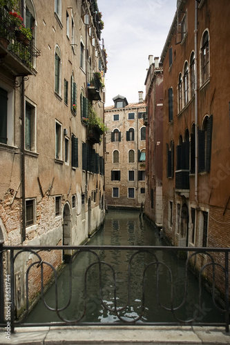 canal in Venice © Miroslava Arnaudova