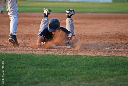 Safe & A Face Full Of Dirt - 1