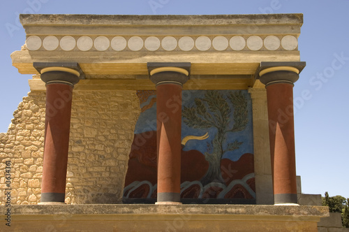 Knossos Palace