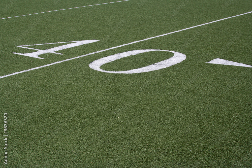 Football Field Markers