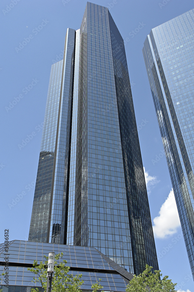 Deutsche Bank Türme