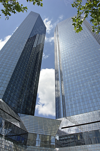 Deutsche Bank Towers photo
