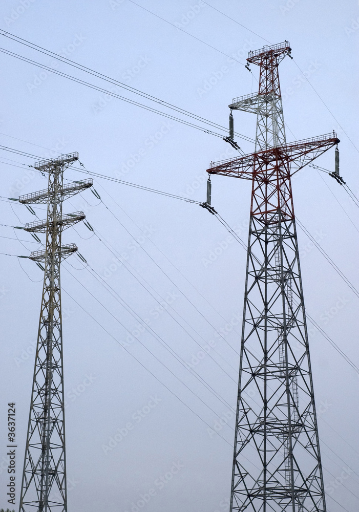 electricity transmission