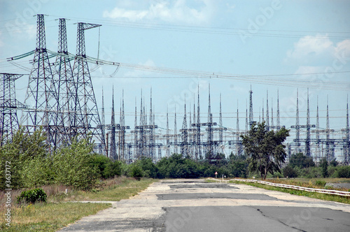 electricity transmission