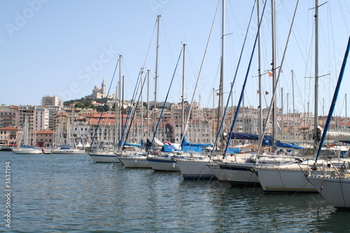 port de marseille