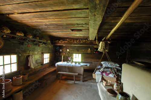 country house inerior