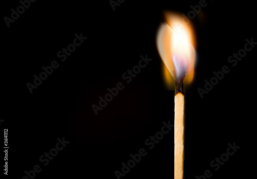 Matchstick Ignition