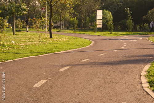 road