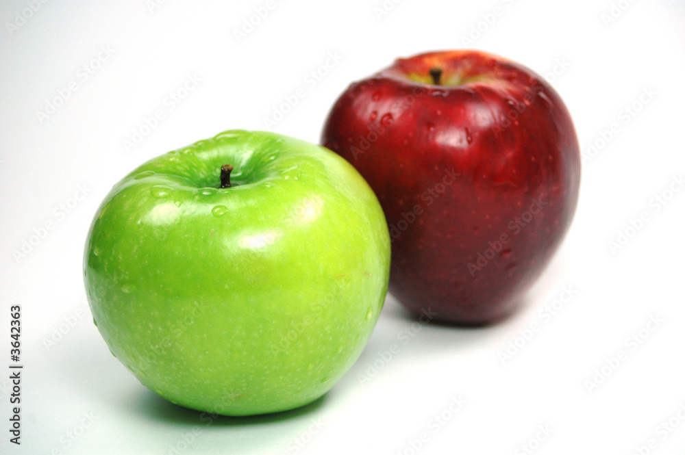 Apfel - Obst - Vital
