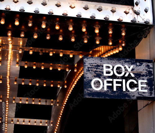 Box Office Lights