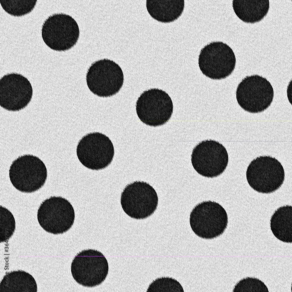 a very large illustration of rendered black white dalmation a very large illustration of rendered black white dalmation