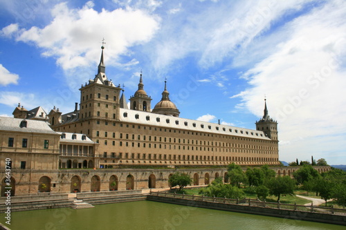 Monasterio del Escorial