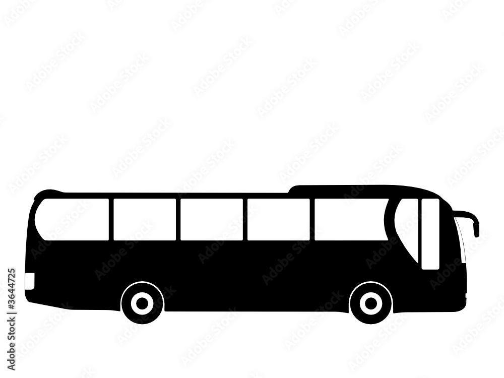 bus vector bus vector