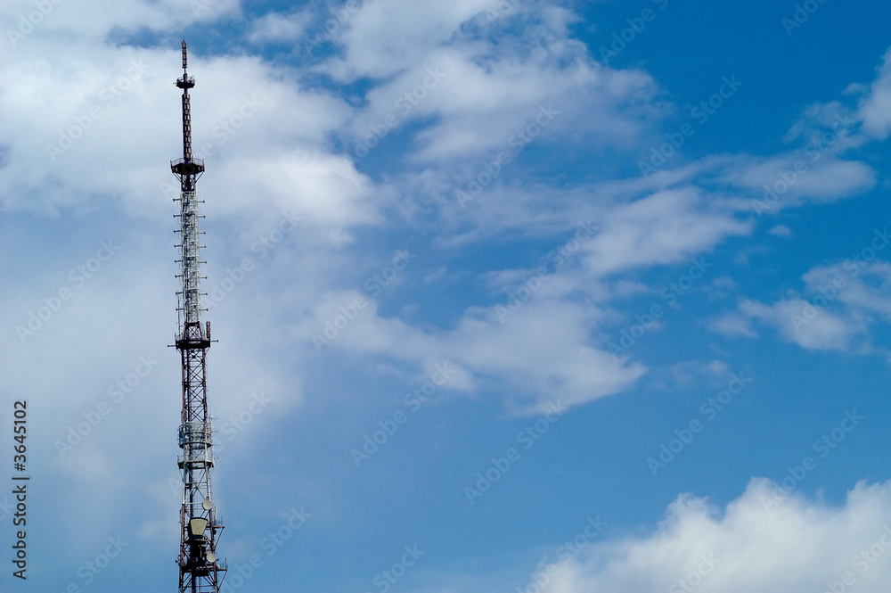 Television tower Television tower